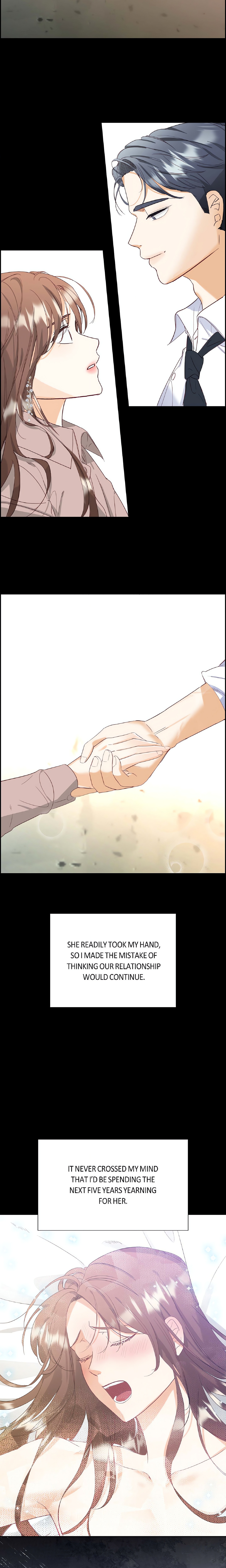 The New CEO and I – Five Years After the One-night Stand chapter 2 page 17