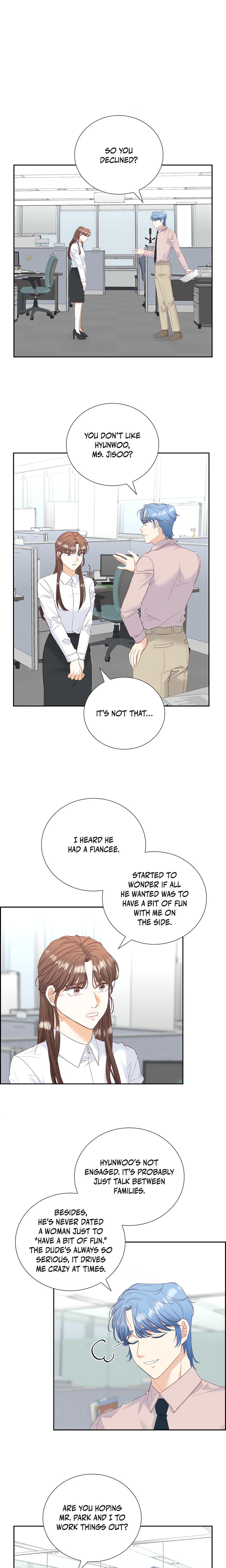 The New CEO and I – Five Years After the One-night Stand chapter 20 page 1