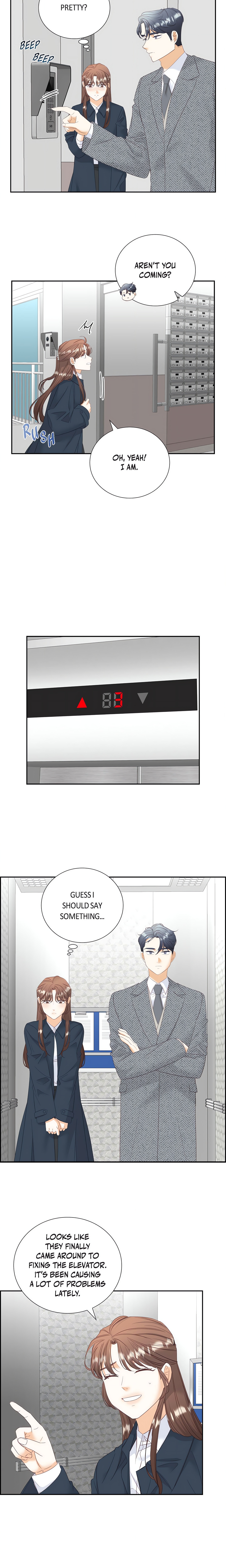 The New CEO and I – Five Years After the One-night Stand chapter 20 page 6
