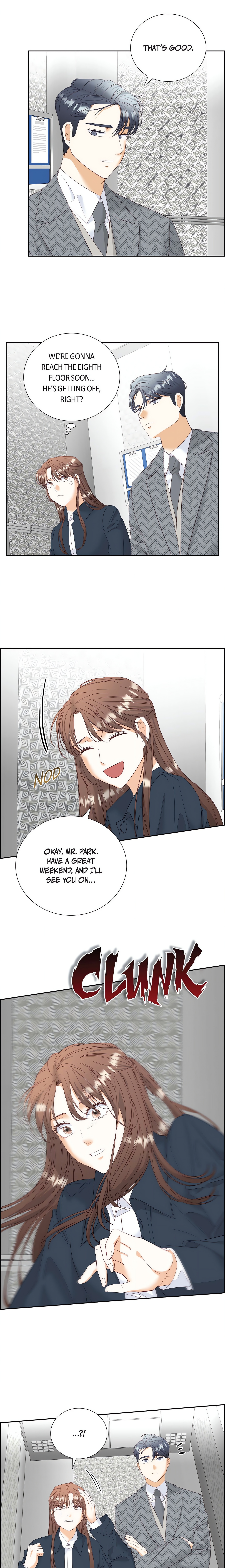 The New CEO and I – Five Years After the One-night Stand chapter 20 page 7