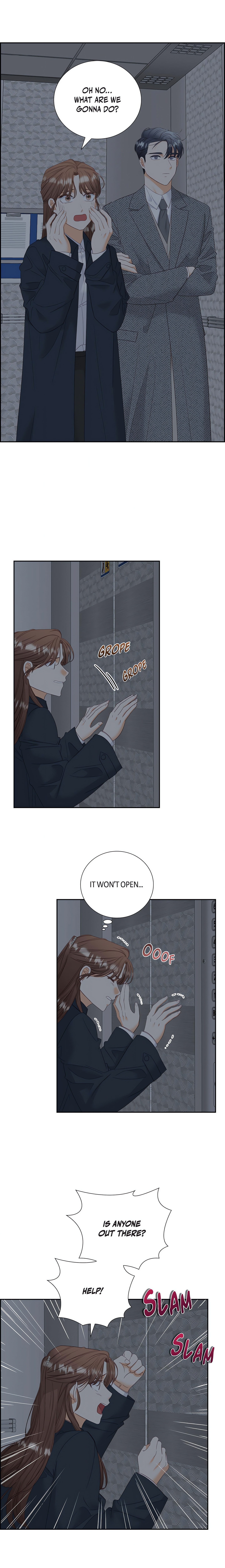 The New CEO and I – Five Years After the One-night Stand chapter 20 page 9