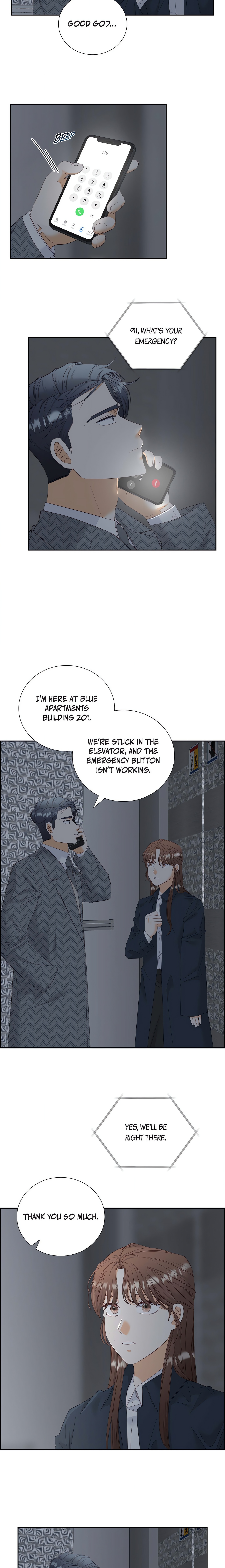 The New CEO and I – Five Years After the One-night Stand chapter 20 page 11