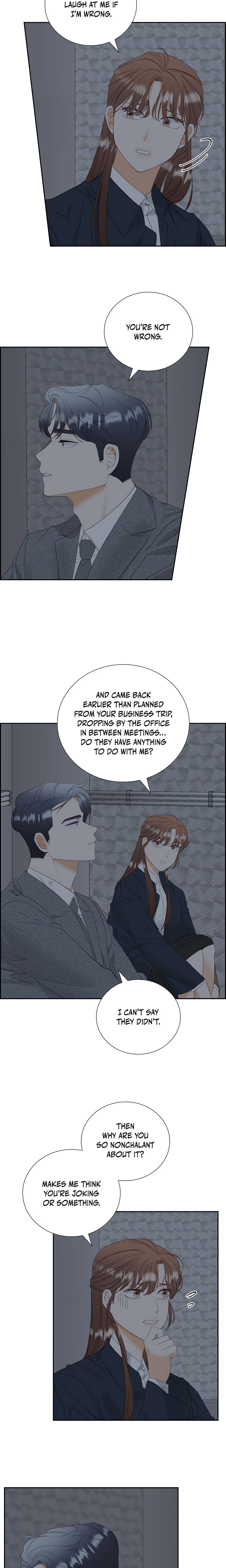 The New CEO and I – Five Years After the One-night Stand chapter 20 page 14