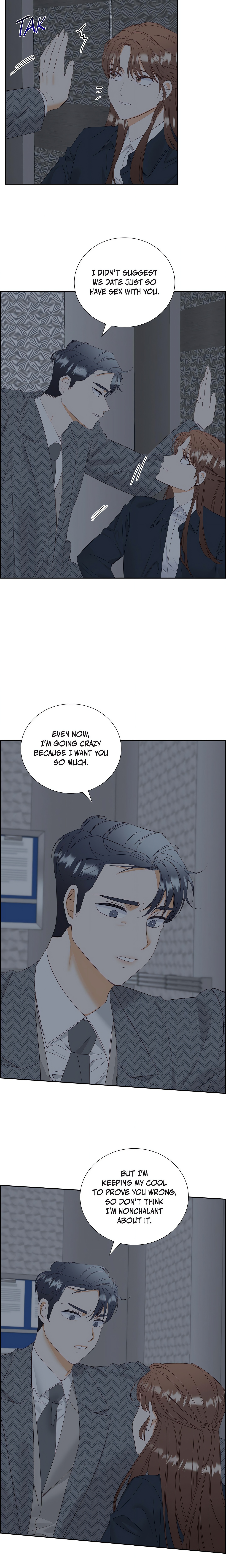 The New CEO and I – Five Years After the One-night Stand chapter 20 page 16