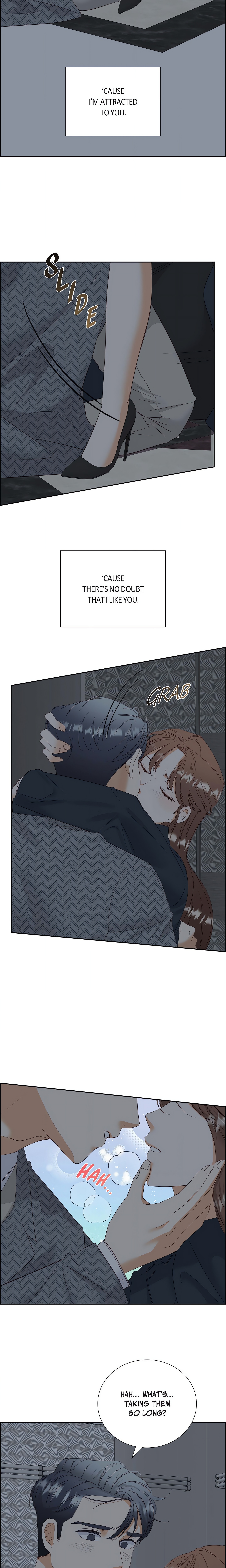 The New CEO and I – Five Years After the One-night Stand chapter 21 page 3