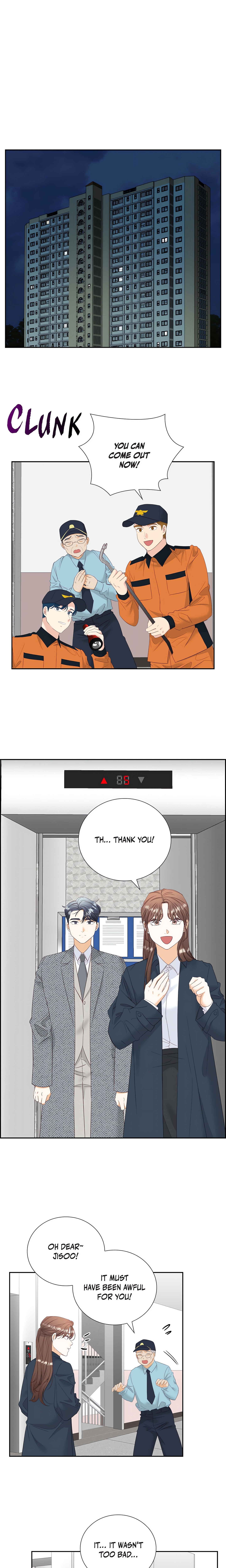 The New CEO and I – Five Years After the One-night Stand chapter 21 page 7