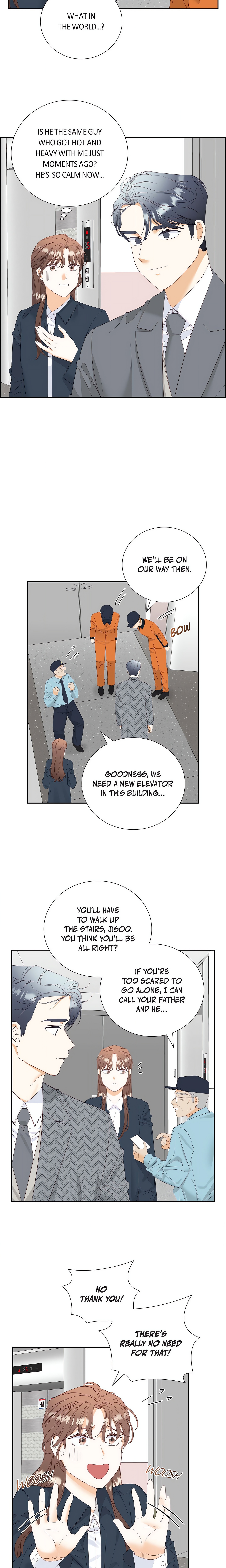 The New CEO and I – Five Years After the One-night Stand chapter 21 page 9