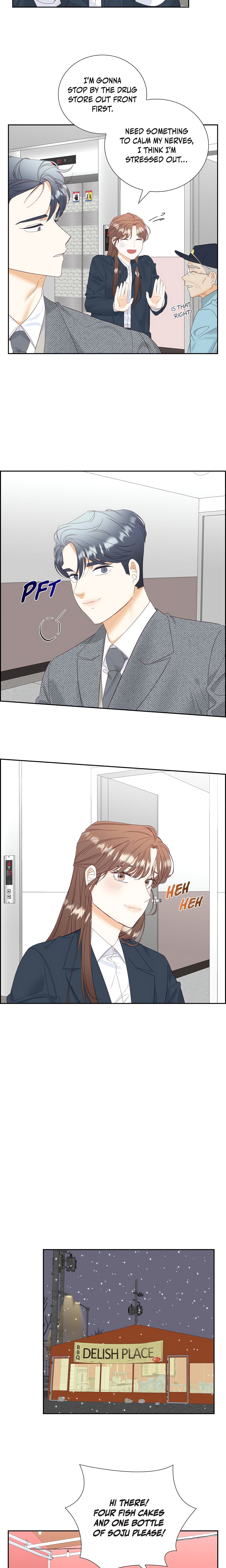 The New CEO and I – Five Years After the One-night Stand chapter 21 page 10