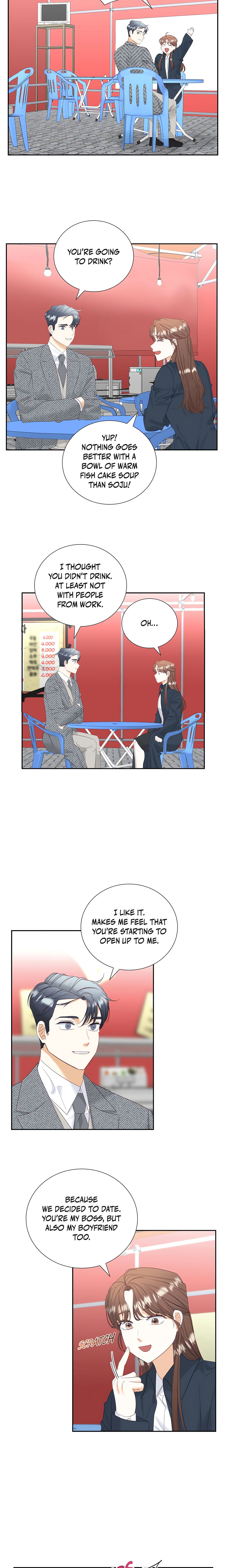 The New CEO and I – Five Years After the One-night Stand chapter 21 page 11