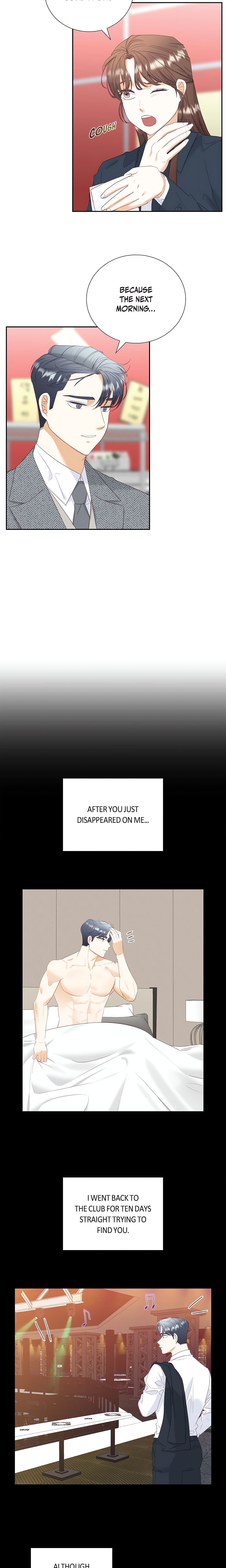 The New CEO and I – Five Years After the One-night Stand chapter 21 page 13