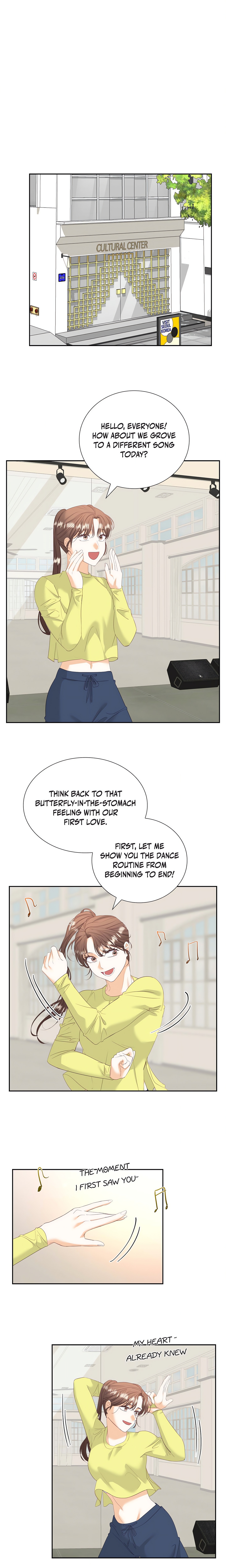 The New CEO and I – Five Years After the One-night Stand chapter 22 page 1