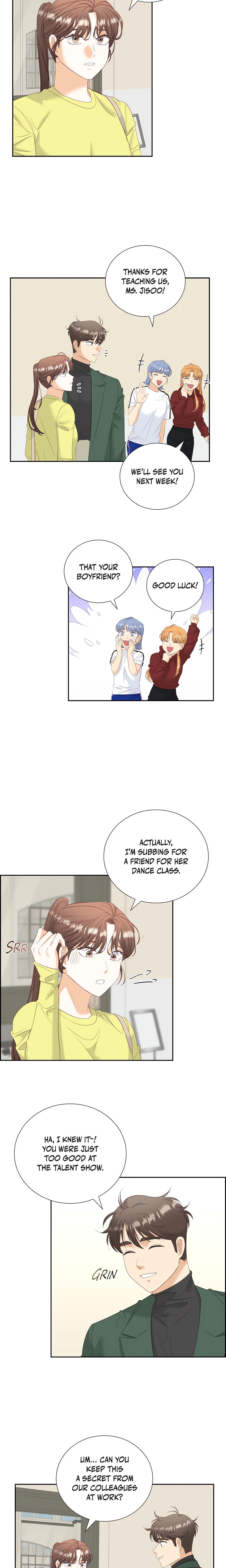 The New CEO and I – Five Years After the One-night Stand chapter 22 page 6