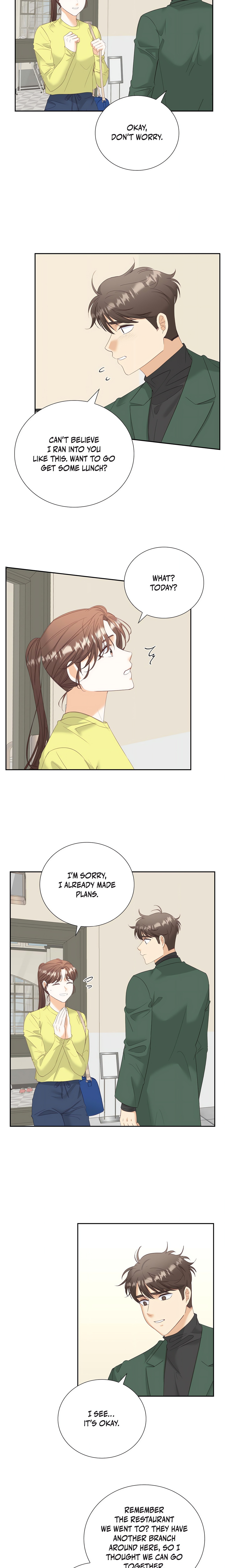 The New CEO and I – Five Years After the One-night Stand chapter 22 page 7