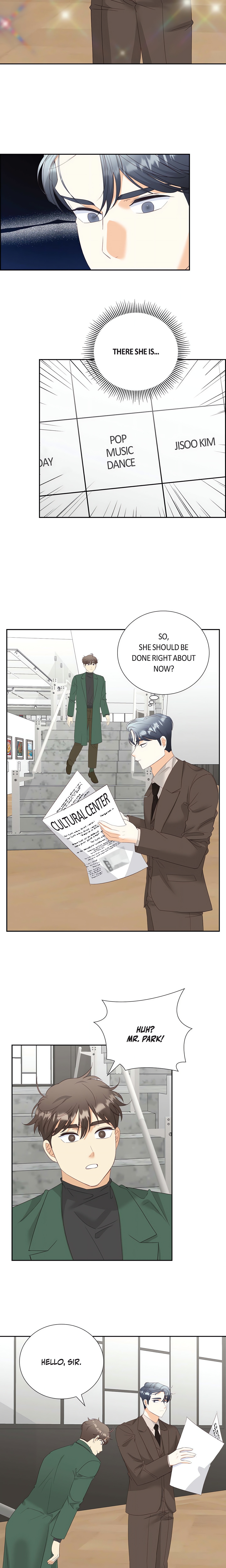 The New CEO and I – Five Years After the One-night Stand chapter 22 page 10