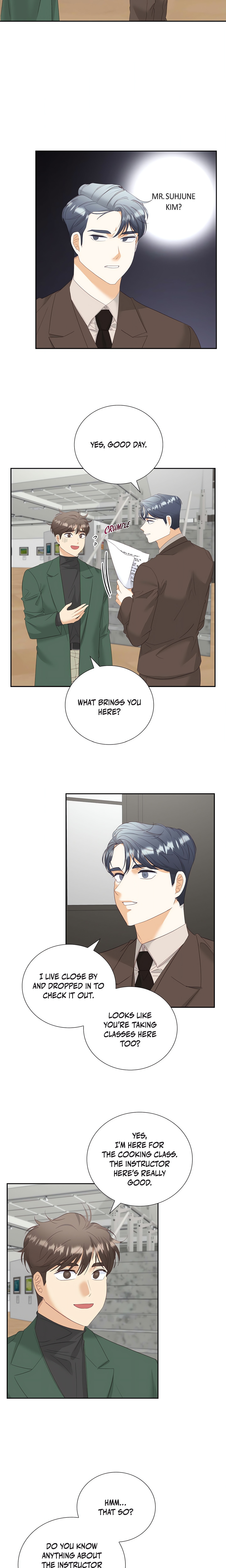 The New CEO and I – Five Years After the One-night Stand chapter 22 page 11
