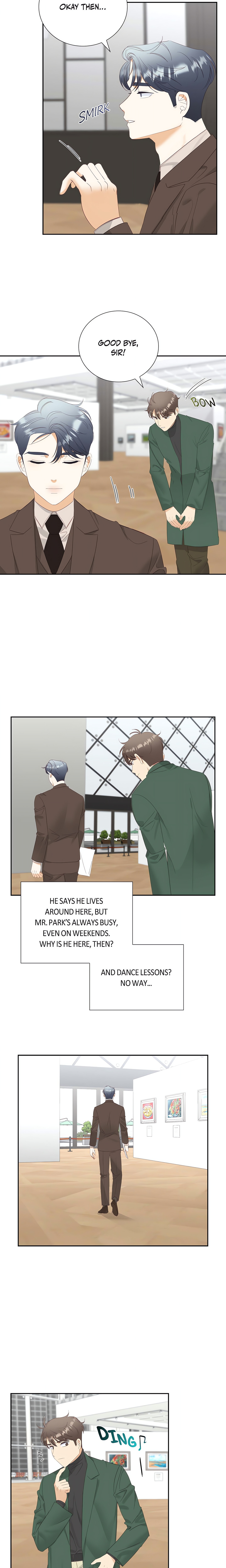 The New CEO and I – Five Years After the One-night Stand chapter 22 page 14