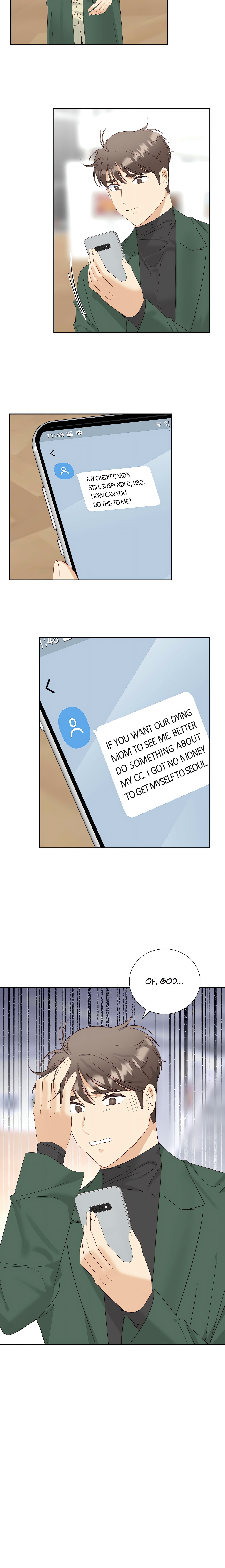 The New CEO and I – Five Years After the One-night Stand chapter 22 page 15