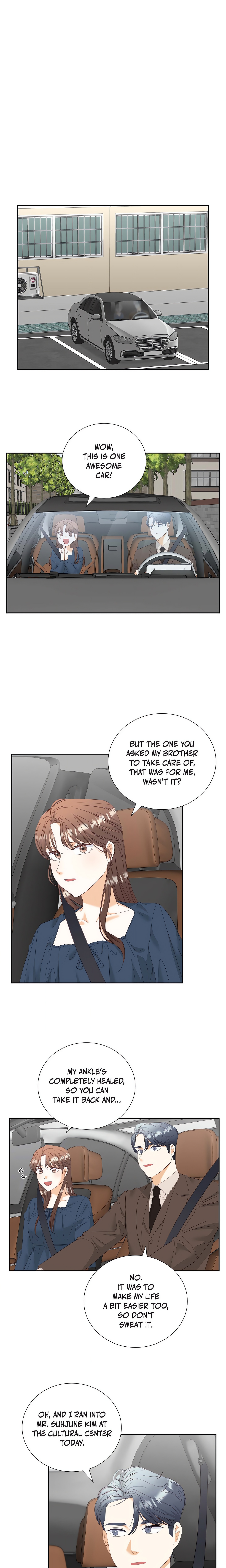 The New CEO and I – Five Years After the One-night Stand chapter 23 page 1