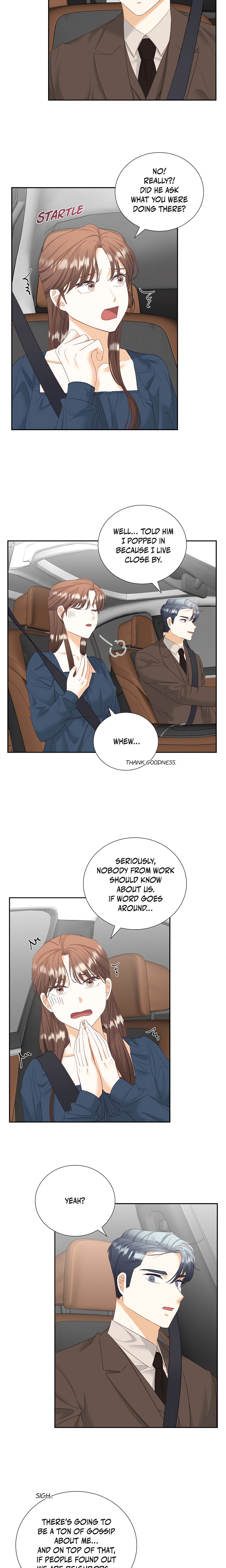 The New CEO and I – Five Years After the One-night Stand chapter 23 page 2