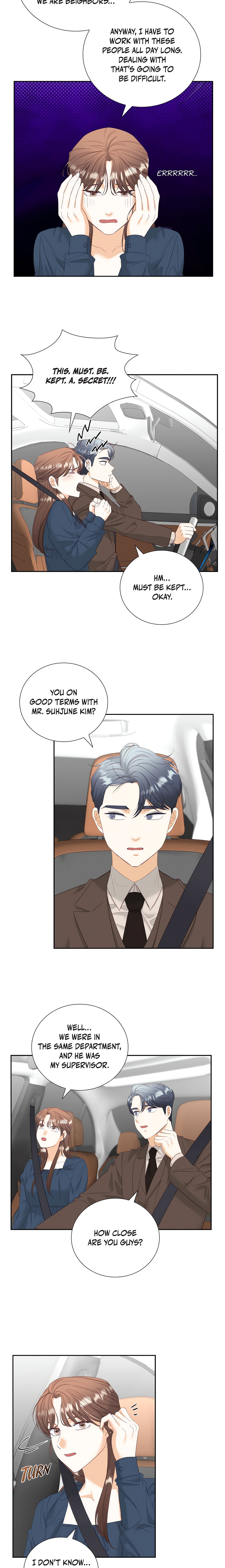 The New CEO and I – Five Years After the One-night Stand chapter 23 page 3