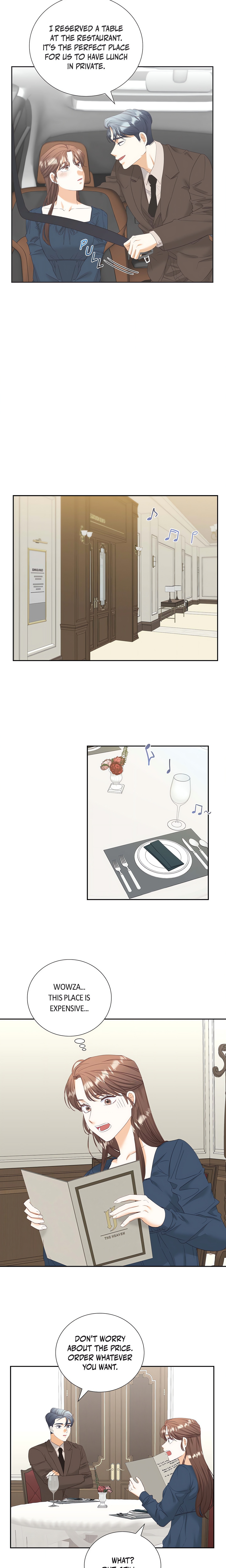 The New CEO and I – Five Years After the One-night Stand chapter 23 page 7