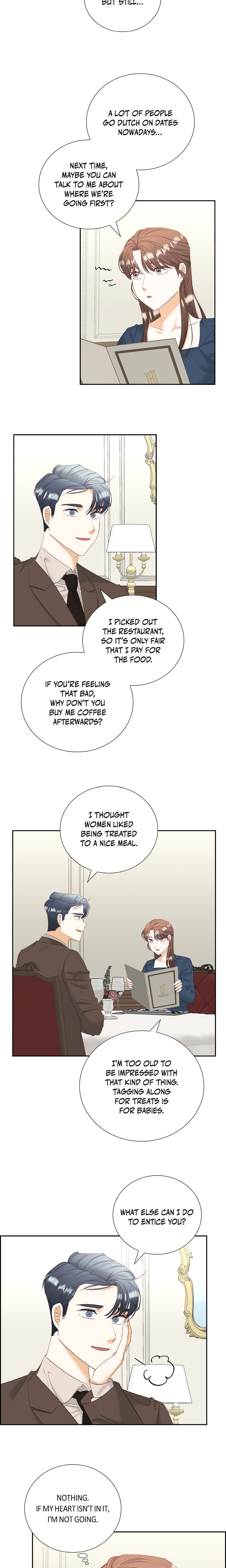 The New CEO and I – Five Years After the One-night Stand chapter 23 page 8