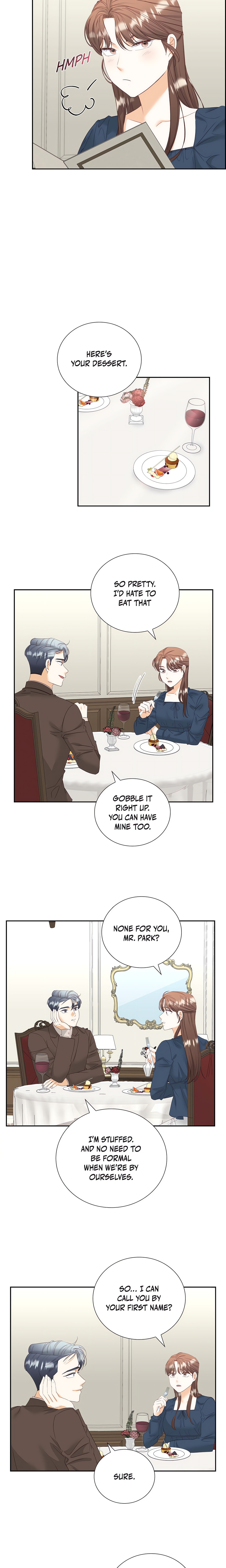The New CEO and I – Five Years After the One-night Stand chapter 23 page 9