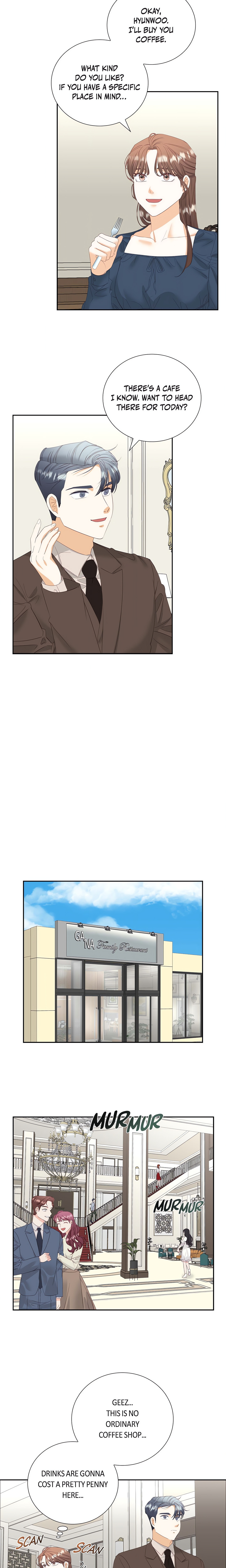 The New CEO and I – Five Years After the One-night Stand chapter 23 page 10