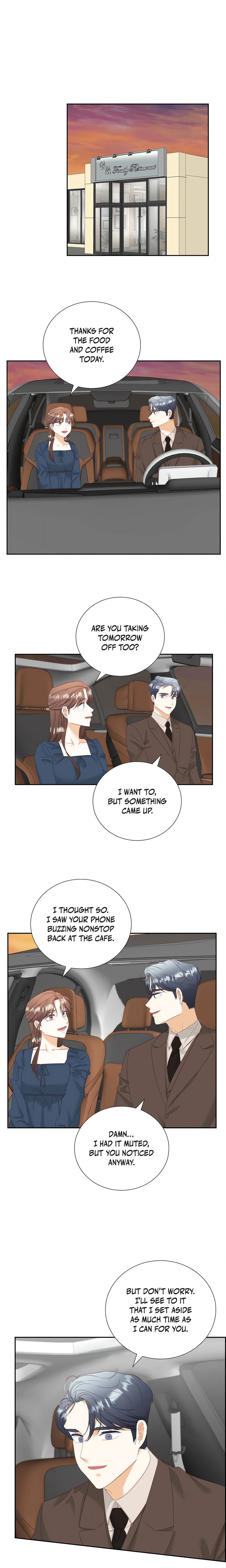 The New CEO and I – Five Years After the One-night Stand chapter 23 page 13