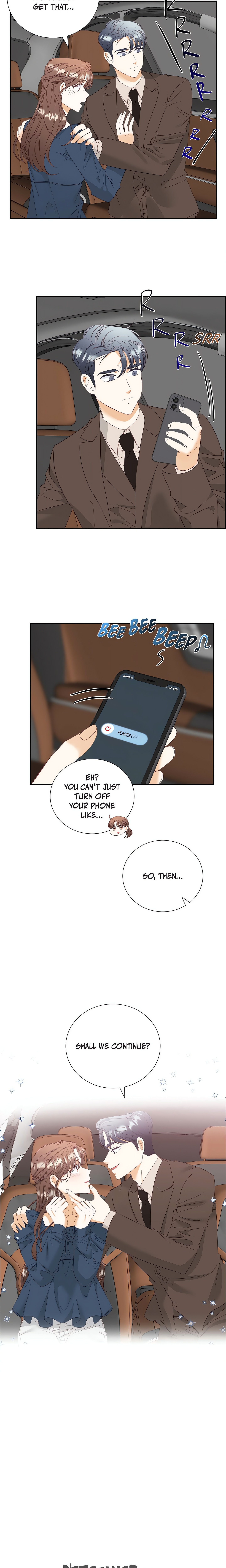 The New CEO and I – Five Years After the One-night Stand chapter 23 page 15