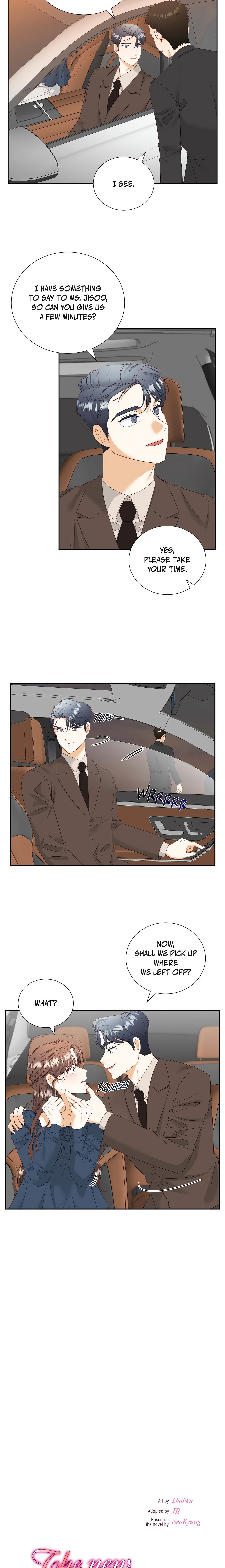 The New CEO and I – Five Years After the One-night Stand chapter 24 page 3