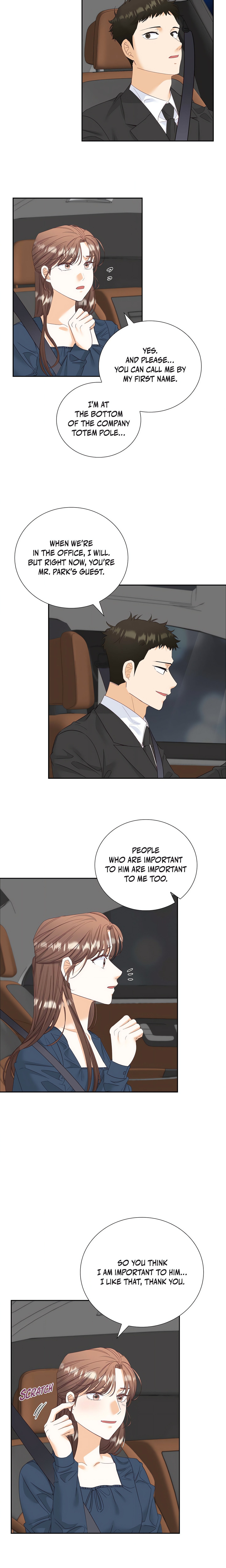 The New CEO and I – Five Years After the One-night Stand chapter 24 page 7