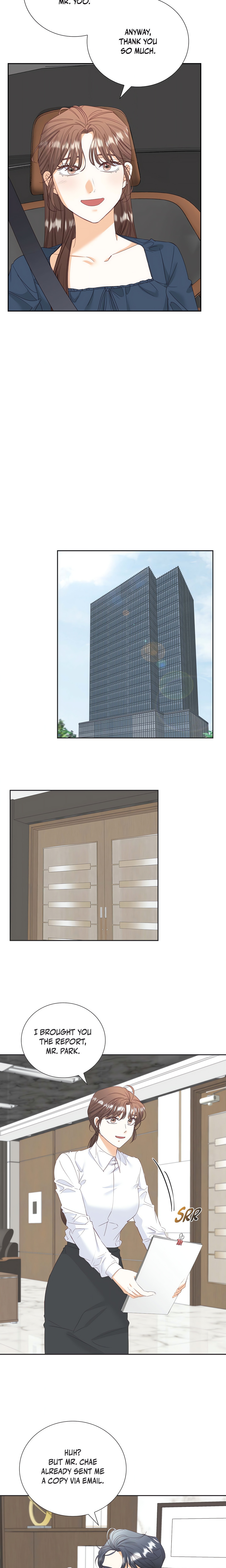 The New CEO and I – Five Years After the One-night Stand chapter 24 page 9