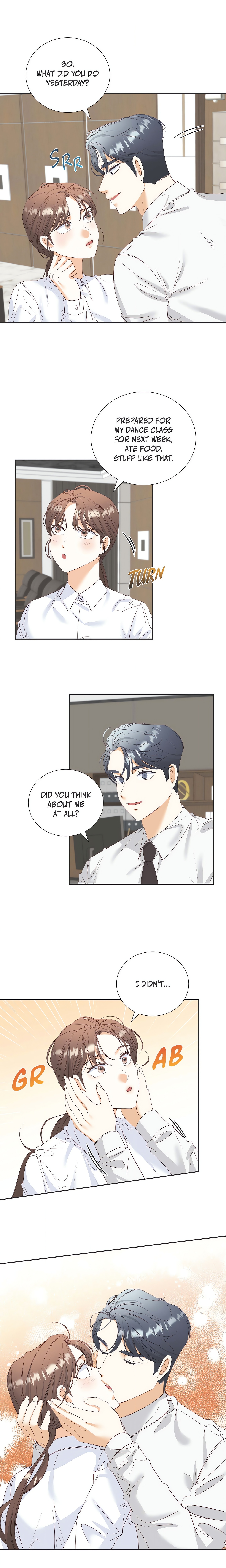 The New CEO and I – Five Years After the One-night Stand chapter 24 page 11