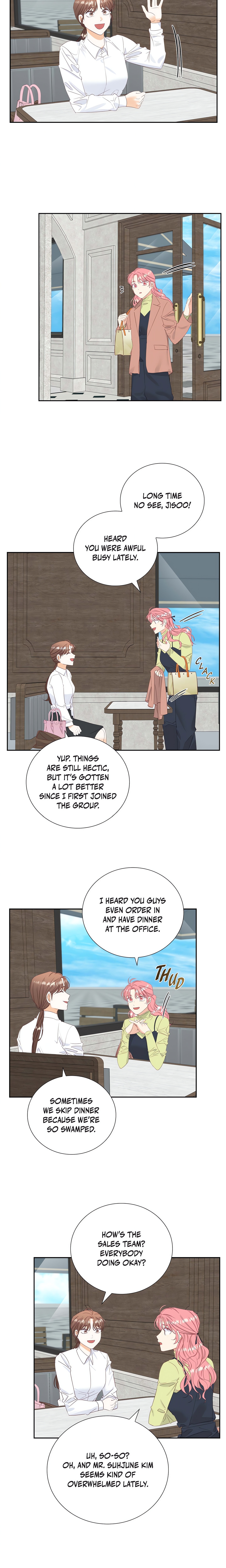 The New CEO and I – Five Years After the One-night Stand chapter 24 page 14