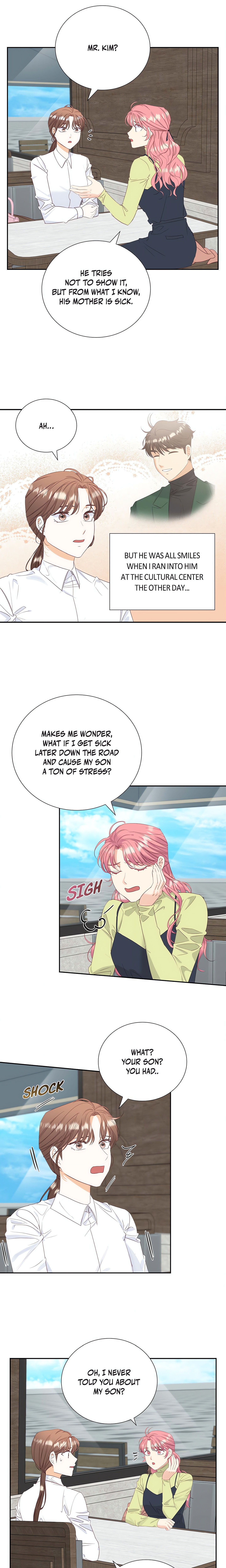 The New CEO and I – Five Years After the One-night Stand chapter 24 page 15