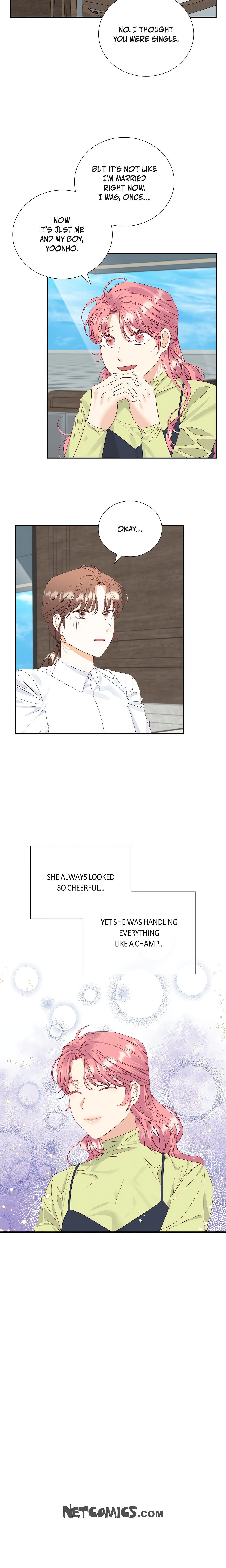 The New CEO and I – Five Years After the One-night Stand chapter 24 page 16
