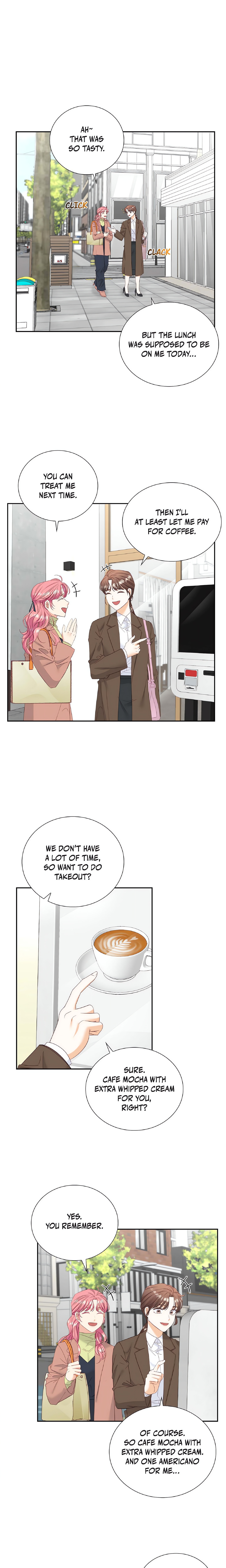 The New CEO and I – Five Years After the One-night Stand chapter 25 page 1