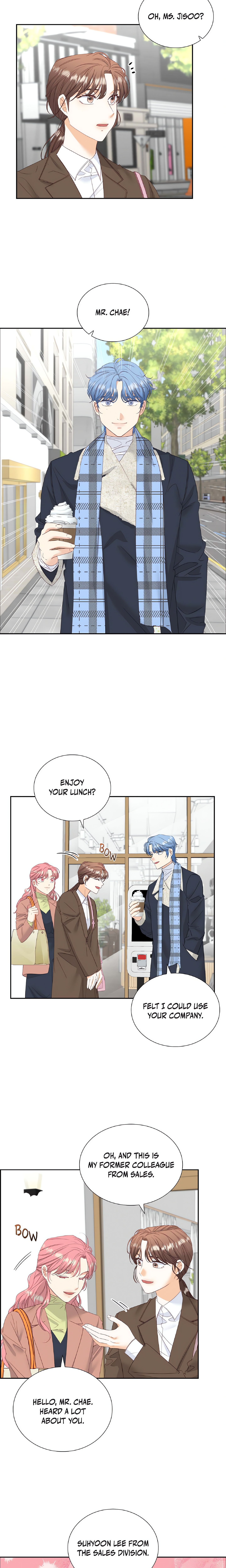 The New CEO and I – Five Years After the One-night Stand chapter 25 page 2