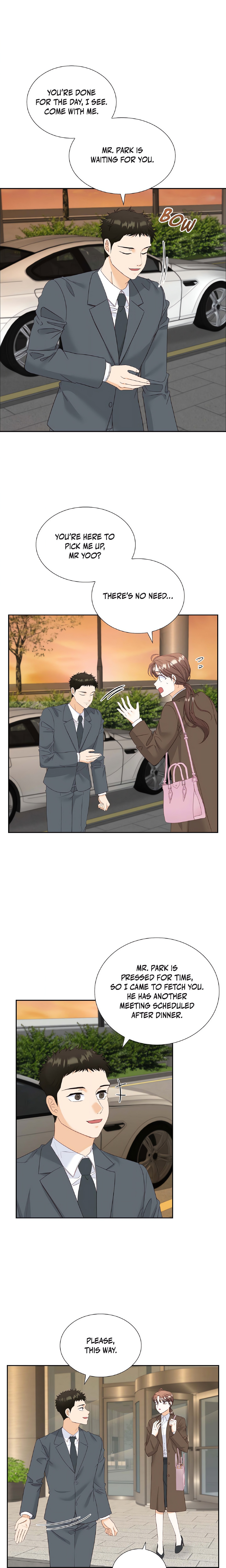 The New CEO and I – Five Years After the One-night Stand chapter 25 page 5