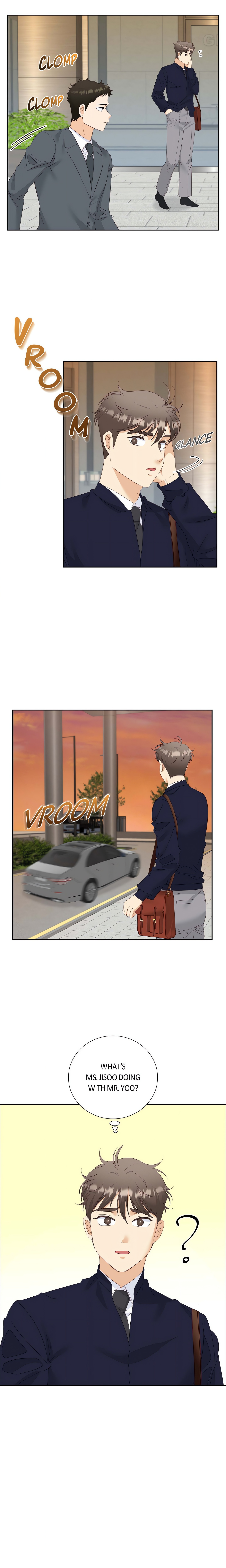 The New CEO and I – Five Years After the One-night Stand chapter 25 page 7