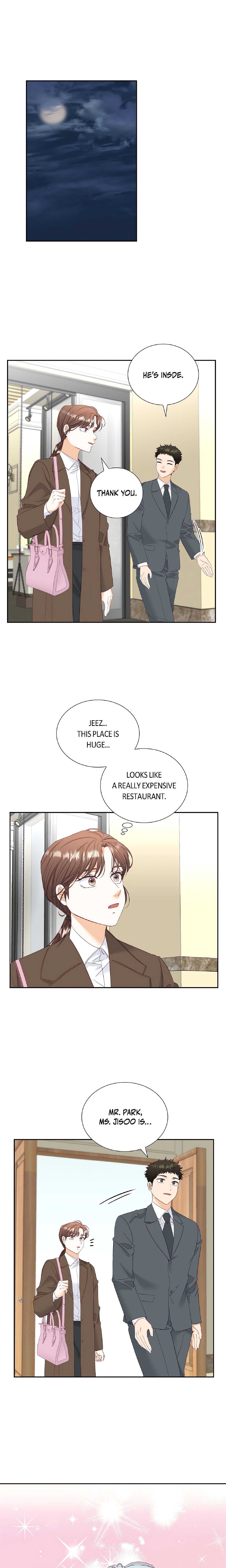The New CEO and I – Five Years After the One-night Stand chapter 25 page 8