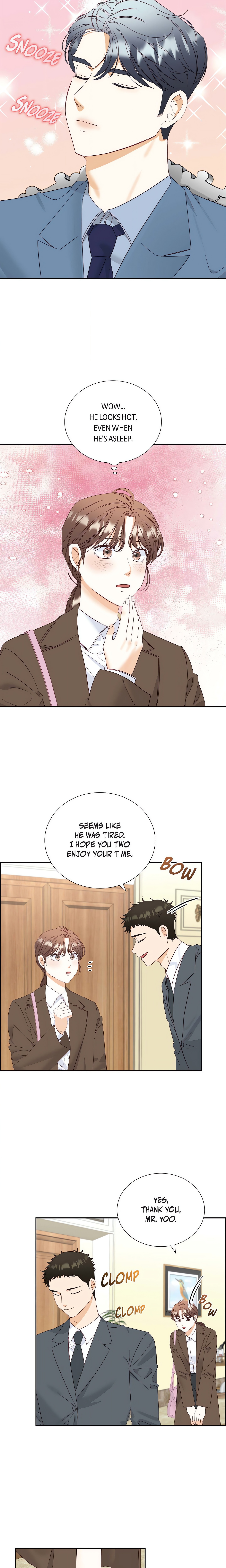 The New CEO and I – Five Years After the One-night Stand chapter 25 page 9