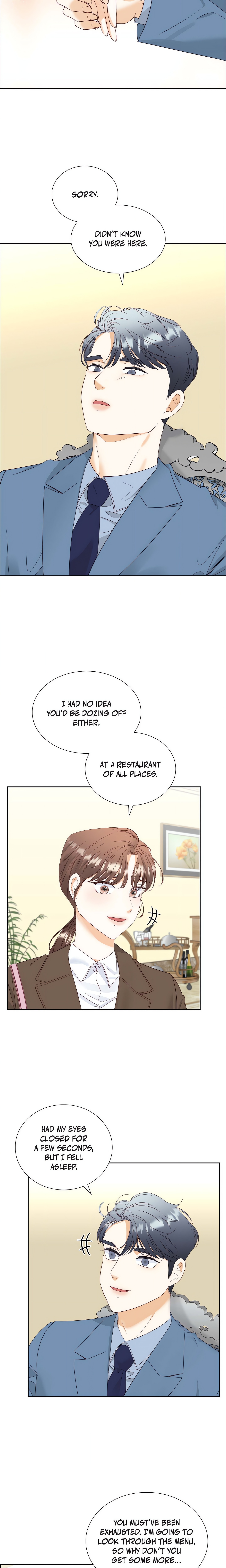 The New CEO and I – Five Years After the One-night Stand chapter 25 page 11