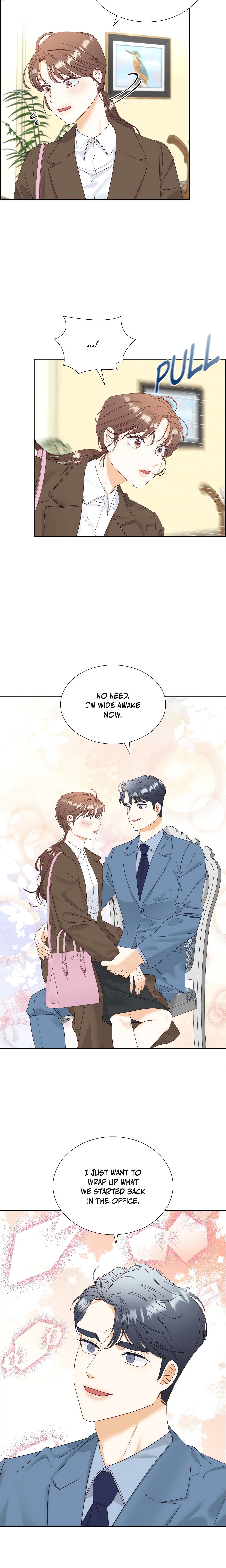 The New CEO and I – Five Years After the One-night Stand chapter 25 page 12