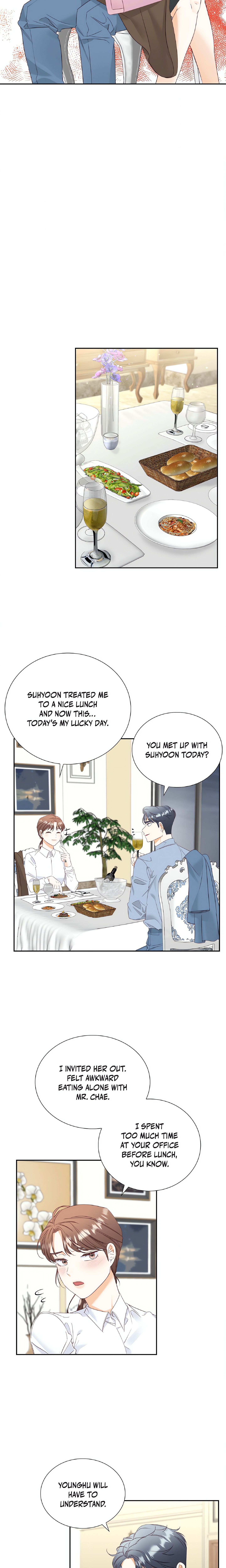 The New CEO and I – Five Years After the One-night Stand chapter 25 page 14
