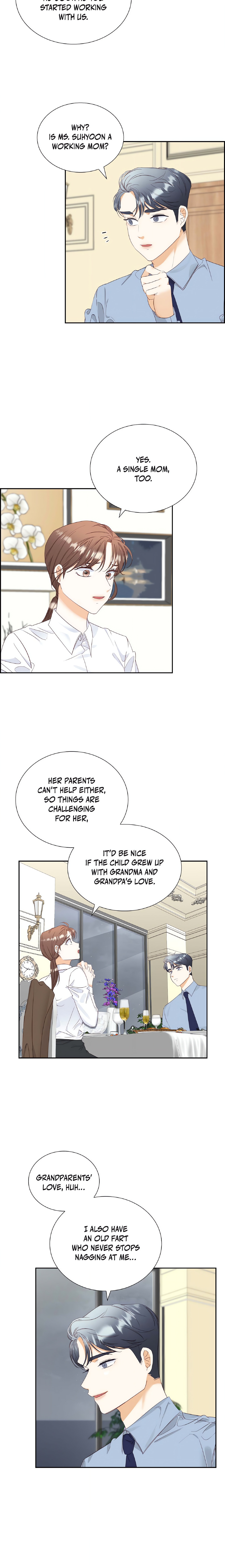 The New CEO and I – Five Years After the One-night Stand chapter 25 page 16