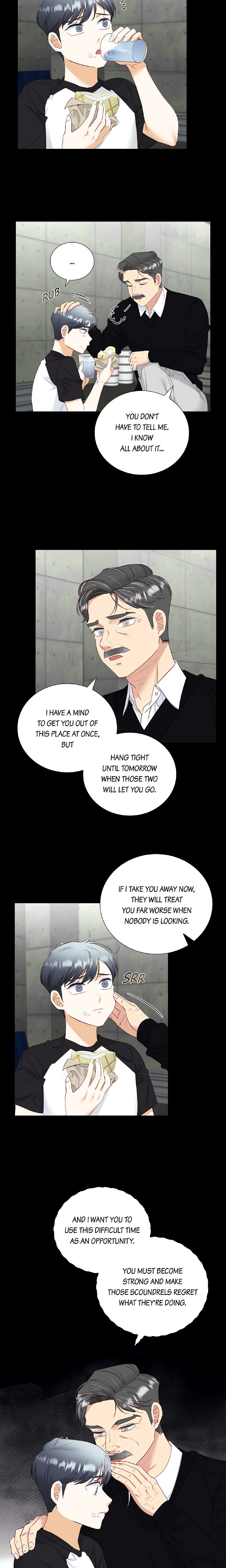 The New CEO and I – Five Years After the One-night Stand chapter 26 page 2