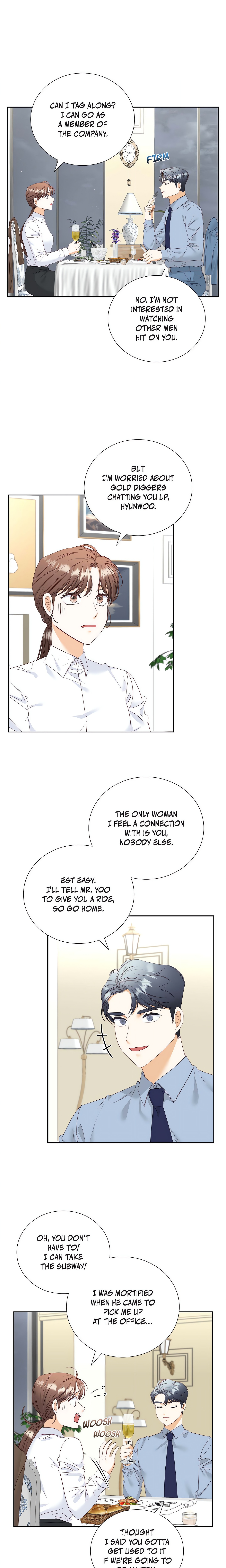 The New CEO and I – Five Years After the One-night Stand chapter 26 page 5