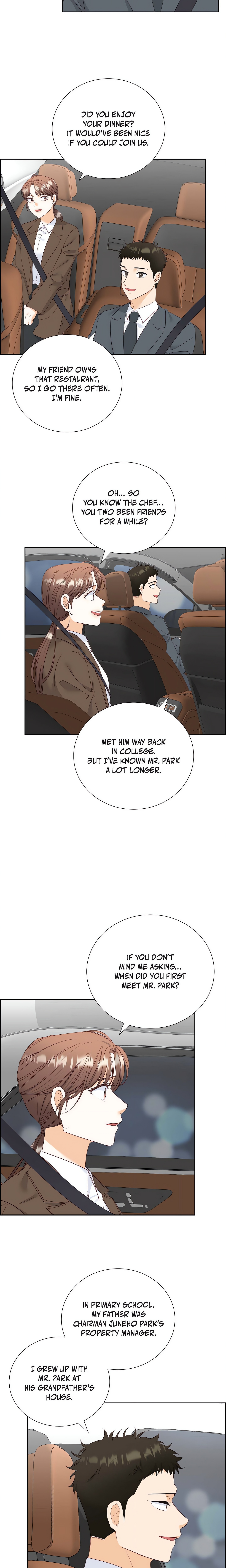 The New CEO and I – Five Years After the One-night Stand chapter 26 page 7